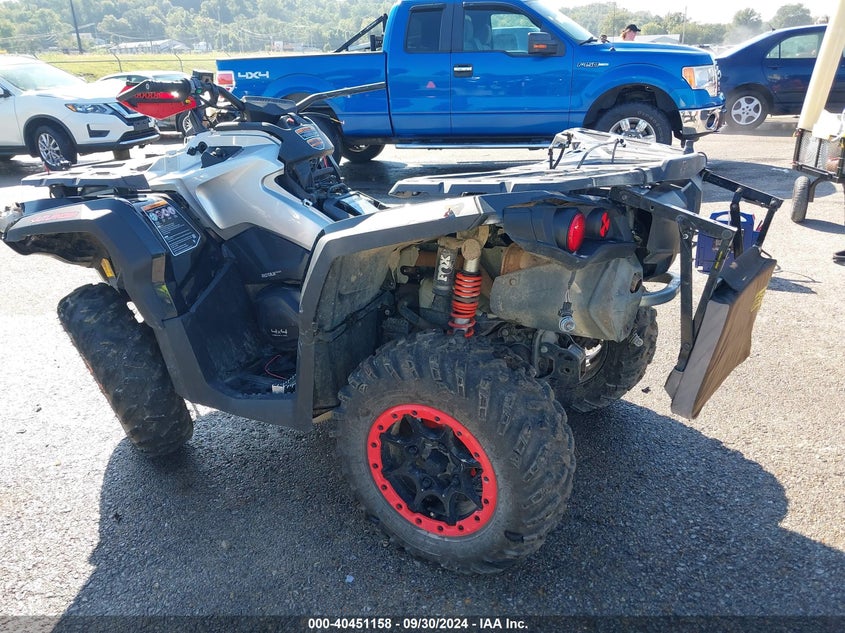 2021 CAN-AM OUTLANDER X XC 1000R 3JBLXAX46MJ000048