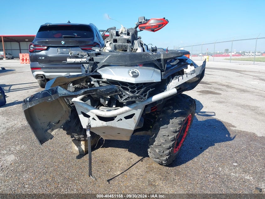 2021 CAN-AM OUTLANDER X XC 1000R 3JBLXAX46MJ000048