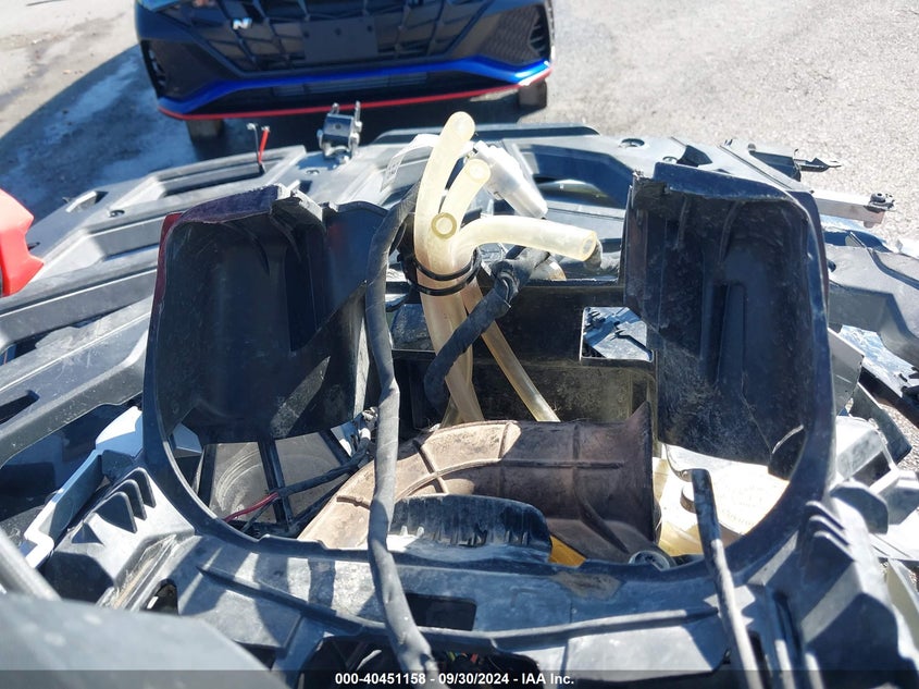 2021 CAN-AM OUTLANDER X XC 1000R 3JBLXAX46MJ000048