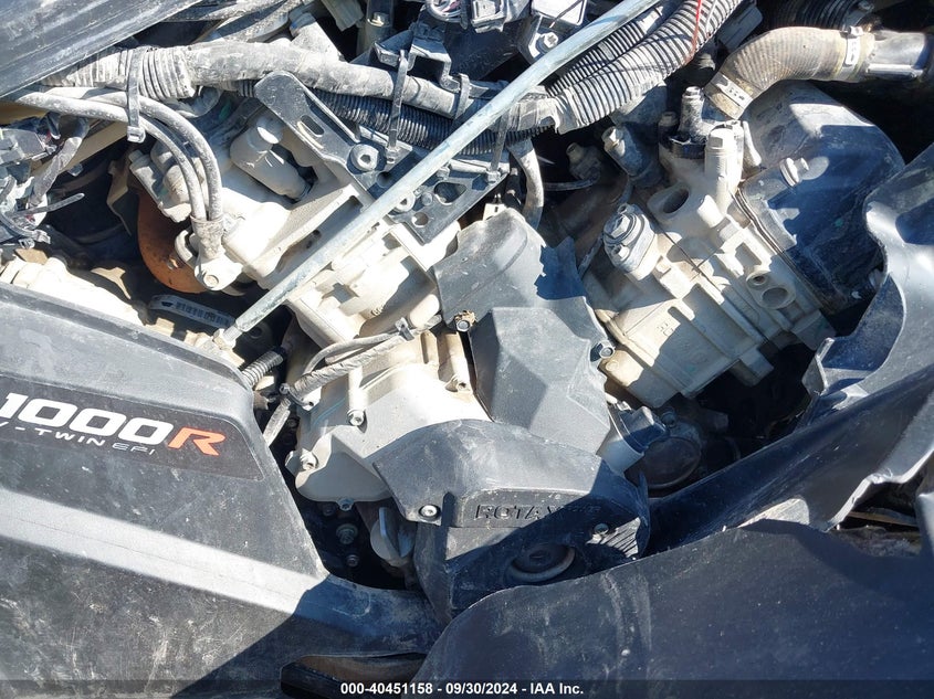 2021 CAN-AM OUTLANDER X XC 1000R 3JBLXAX46MJ000048