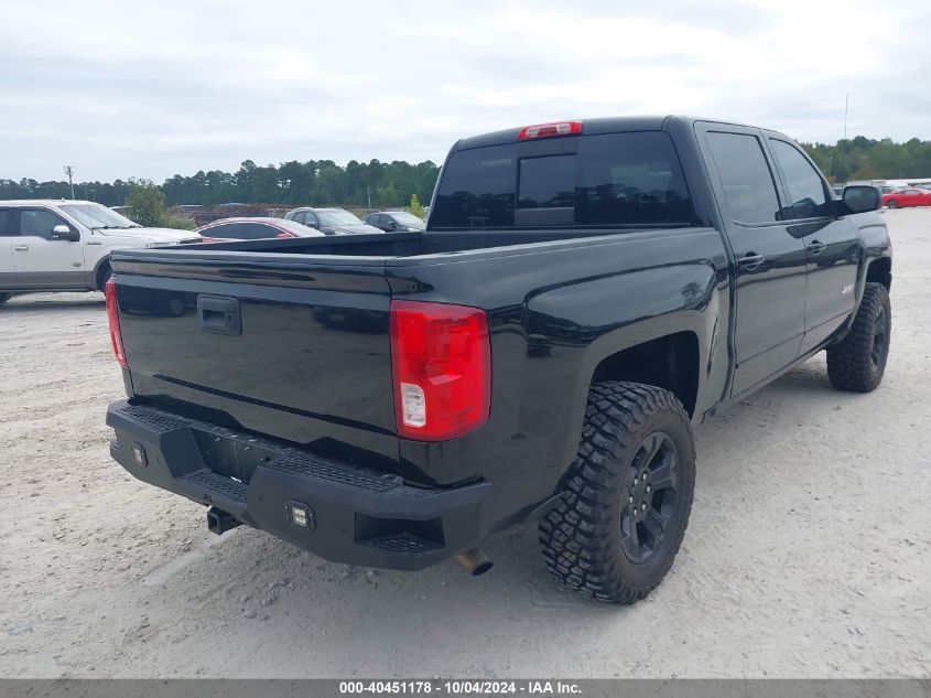 2016 Chevrolet Silverado 1500 2Lz VIN: 3GCUKSEC3GG317366 Lot: 40451178