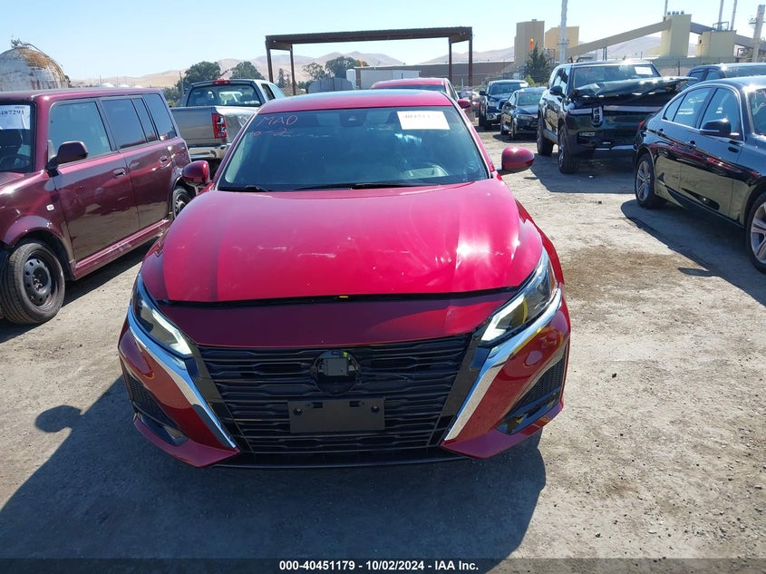 1N4BL4DW1PN409729 2023 Nissan Altima Sv Intelligent Awd