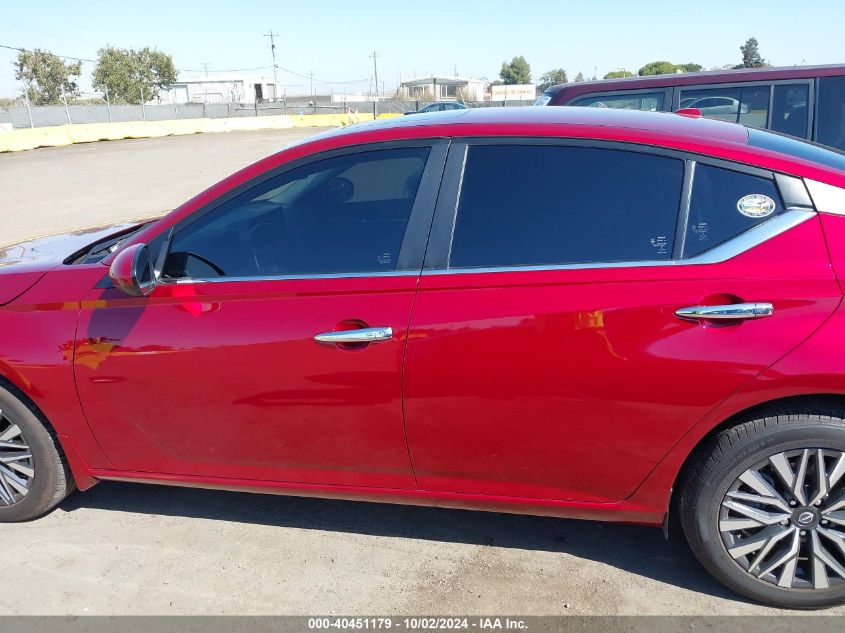 1N4BL4DW1PN409729 2023 Nissan Altima Sv Intelligent Awd