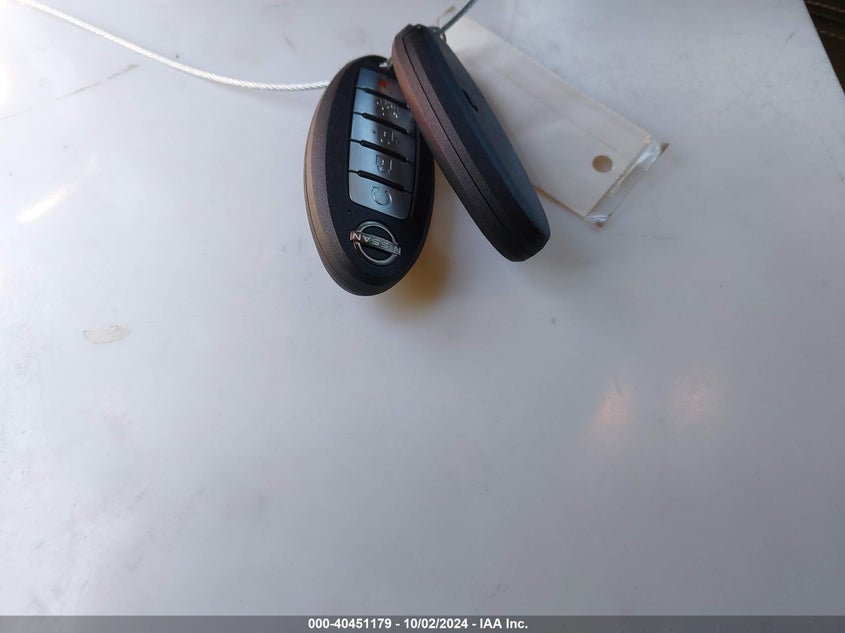 1N4BL4DW1PN409729 2023 Nissan Altima Sv Intelligent Awd