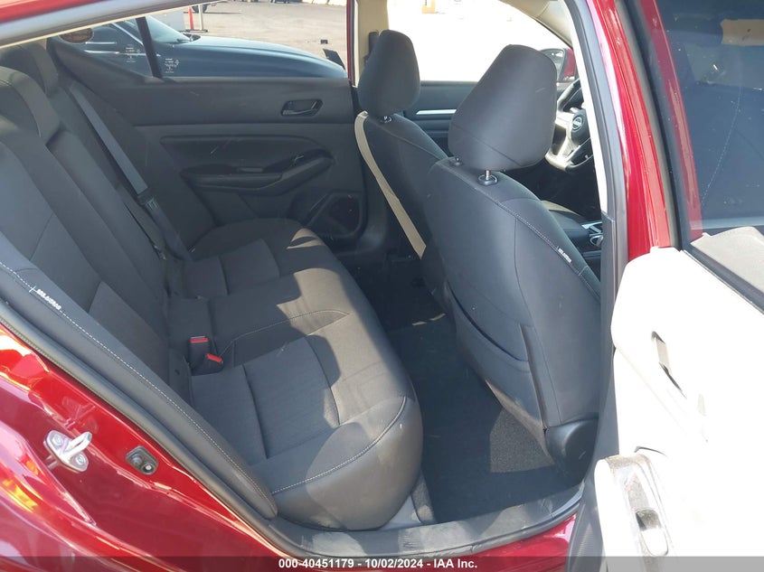 1N4BL4DW1PN409729 2023 Nissan Altima Sv Intelligent Awd