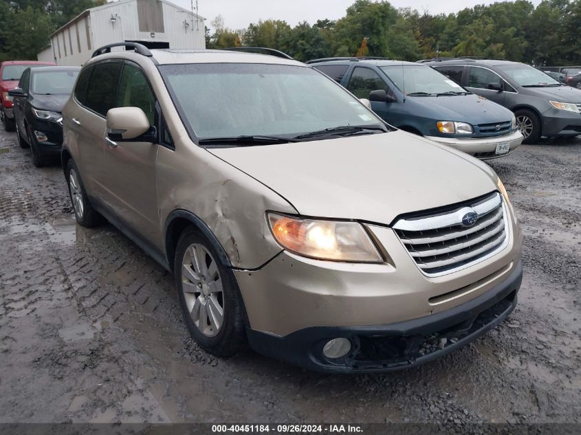 4S4WX90D184416555 2008 Subaru Tribeca Limited 7-Passenger