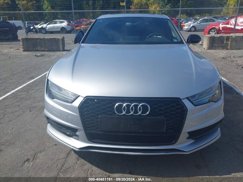 2018 Audi A7 3.0T Premium Plus VIN: WAUW3AFC4JN088061 Lot: 40451191