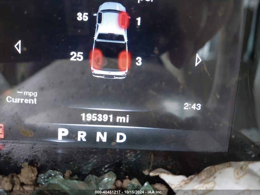 2014 Ram 1500 Laramie VIN: 1C6RR7VT0ES157894 Lot: 40451217