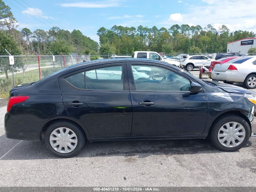 2017 Nissan Versa S/S Plus/Sv/Sl VIN: 3N1CN7AP1HL864320 Lot: 40451218