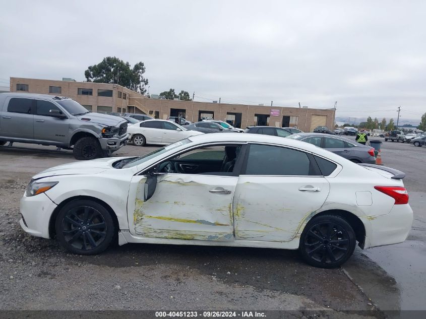 2017 Nissan Altima 2.5 Sr VIN: 1N4AL3AP9HC189031 Lot: 40451233