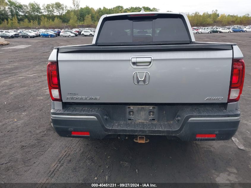 5FPYK3F64KB022864 2019 HONDA RIDGELINE - Image 16