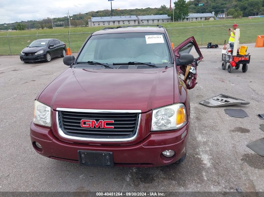 2003 GMC Envoy Sle VIN: 1GKDT13S832182099 Lot: 40451264