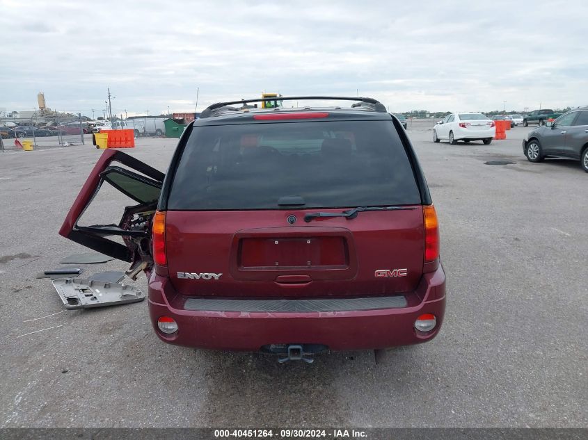 2003 GMC Envoy Sle VIN: 1GKDT13S832182099 Lot: 40451264