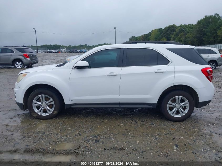 2010 Chevrolet Equinox Lt VIN: 2CNALPEW7A6202551 Lot: 40451277