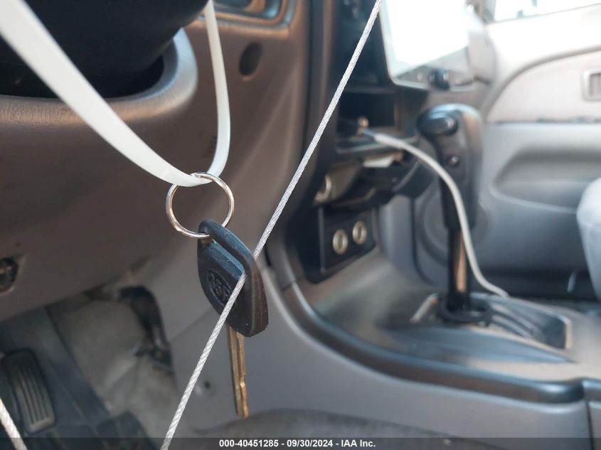 JT3GN86R010211063 2001 Toyota 4Runner Sr5