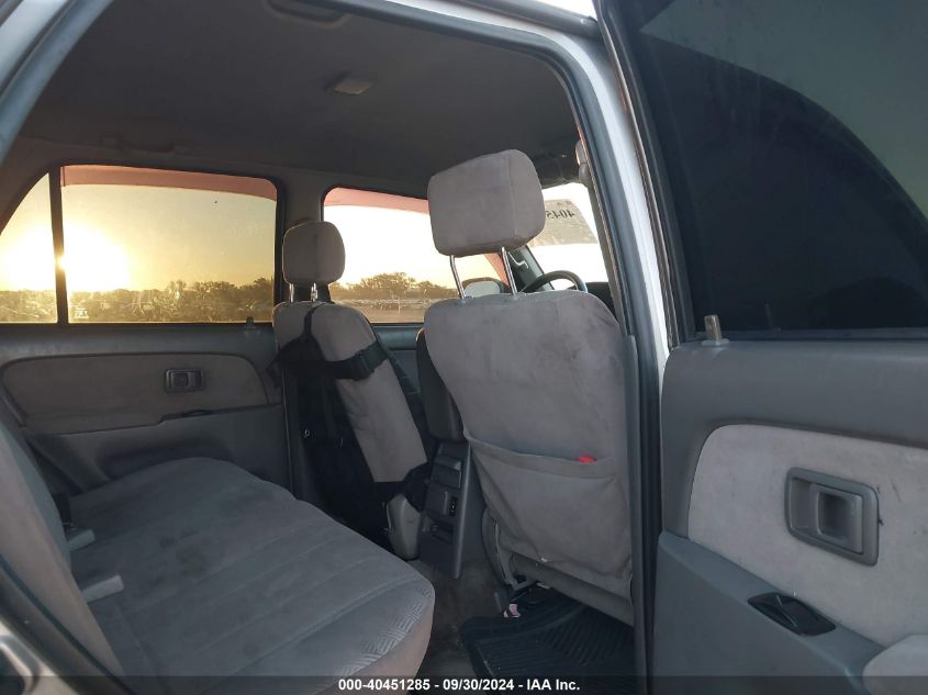 JT3GN86R010211063 2001 Toyota 4Runner Sr5