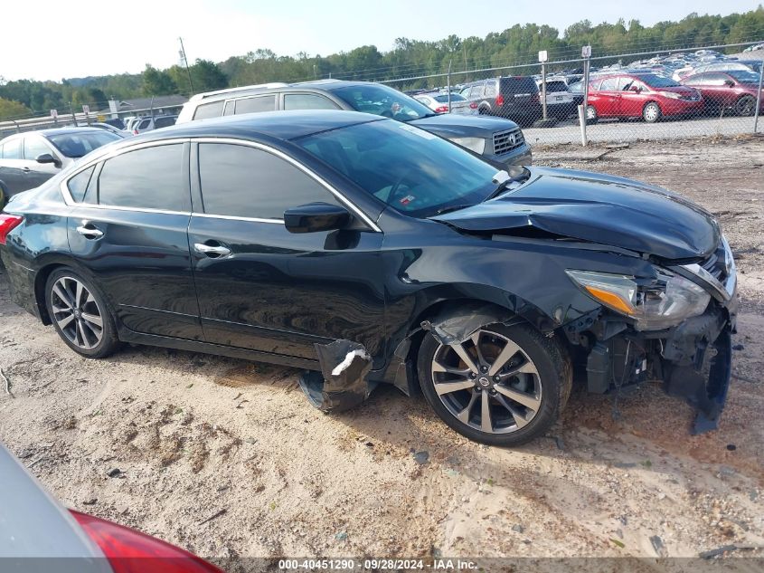 2016 Nissan Altima 2.5/S/Sv/Sl/Sr VIN: 1N4AL3APXGC156439 Lot: 40451290