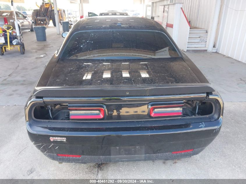 2023 Dodge Challenger R/T VIN: 2C3CDZBT0PH587016 Lot: 40451292