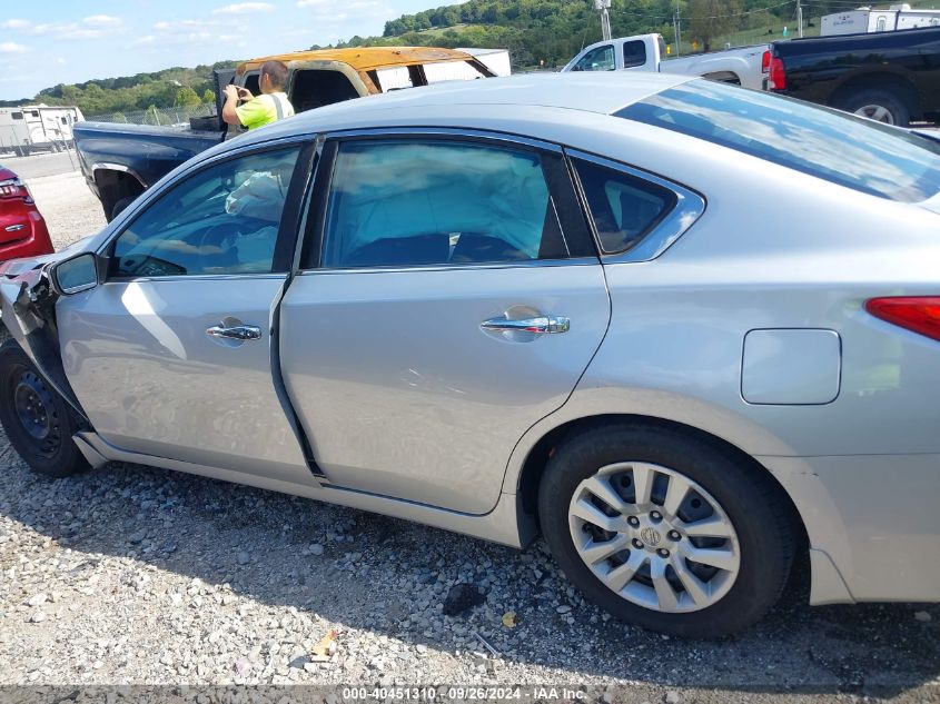 2016 Nissan Altima 2.5 S VIN: 1N4AL3AP3GC160848 Lot: 40451310