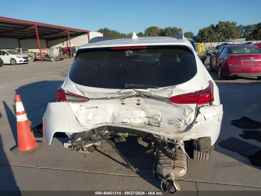 2019 Hyundai Santa Fe Limited 2.0T VIN: 5NMS53AA4KH053645 Lot: 40451314