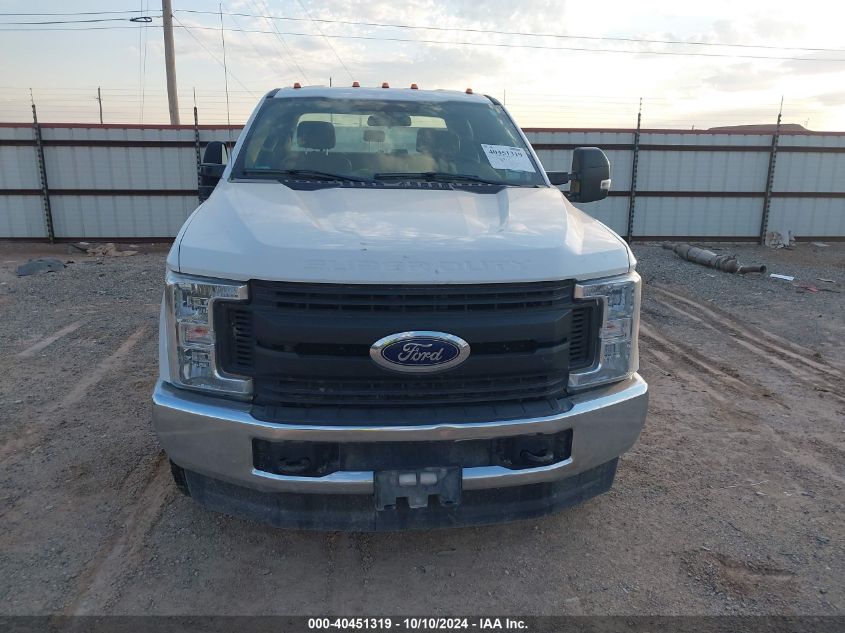 2019 Ford F-350 Xl VIN: 1FT8W3DT3KEE67071 Lot: 40451319