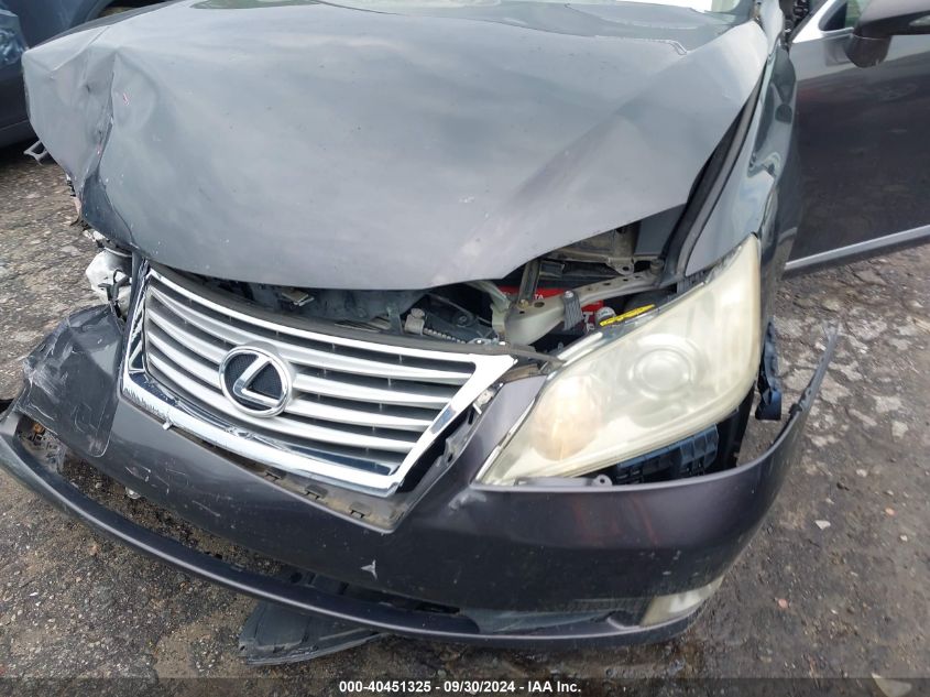 JTHBK1EG7A2368632 2010 Lexus Es 350