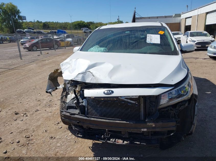 KNDMB5C12K6494360 2019 Kia Sedona Ex