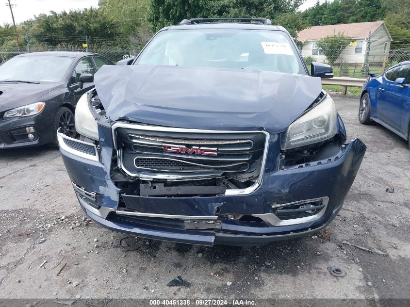 1GKKRRKD8FJ306275 2015 GMC Acadia Slt-1