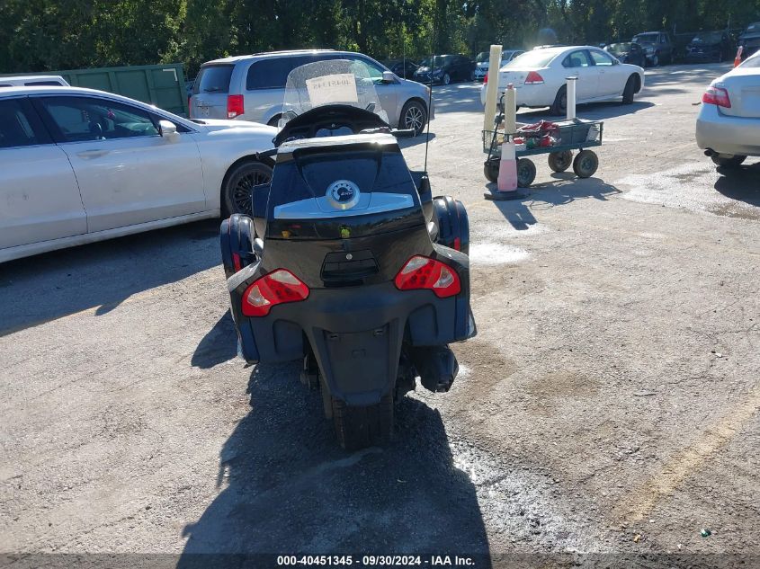 2014 Can-Am Spyder Roadster Rt/Rts/Rt Limited VIN: 2BXNBDD13EV004431 Lot: 40451345