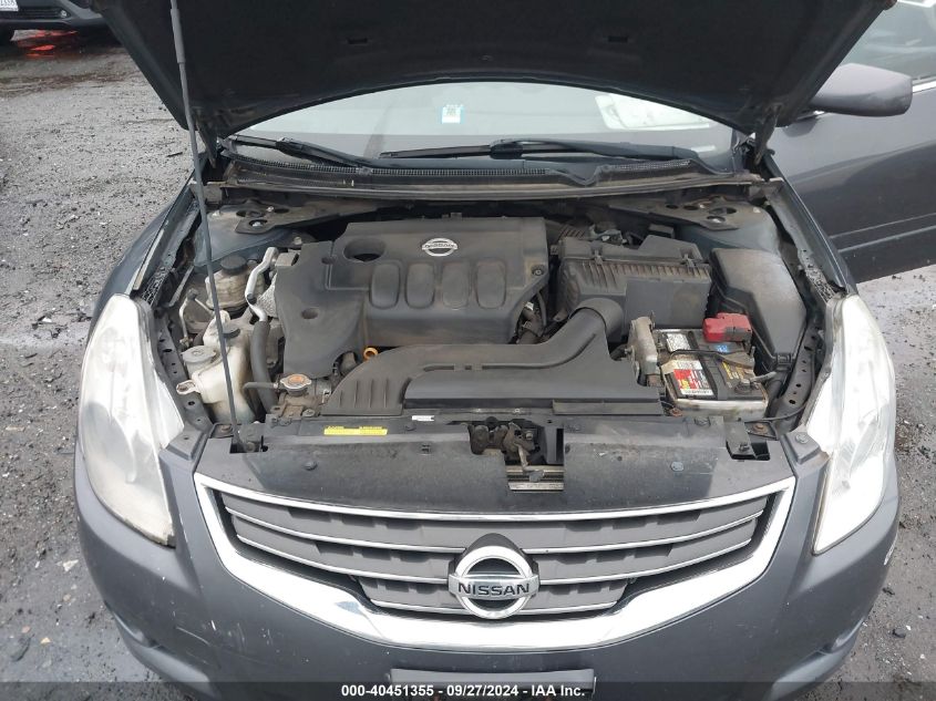 1N4AL2AP3CC186077 2012 Nissan Altima 2.5 S