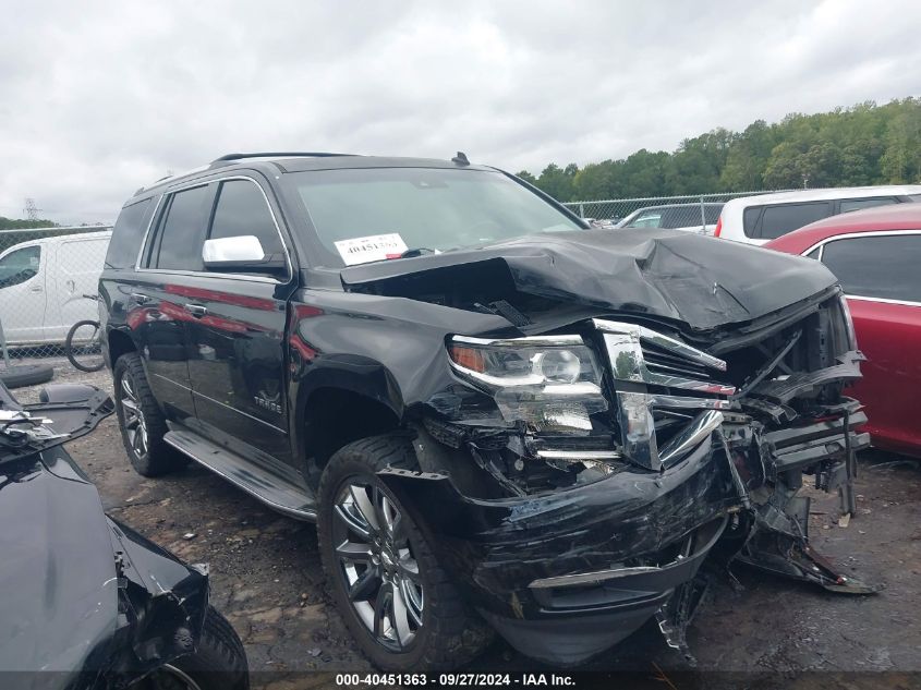 VIN 1HGCR2F58EA259548 2015 CHEVROLET TAHOE no.1