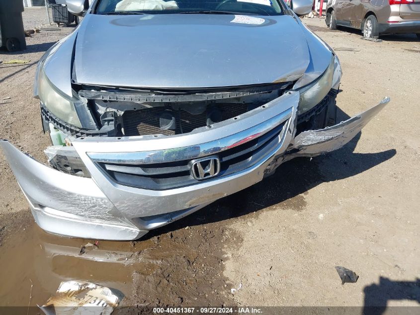 1HGCS2B87BA007161 2011 Honda Accord 3.5 Ex-L