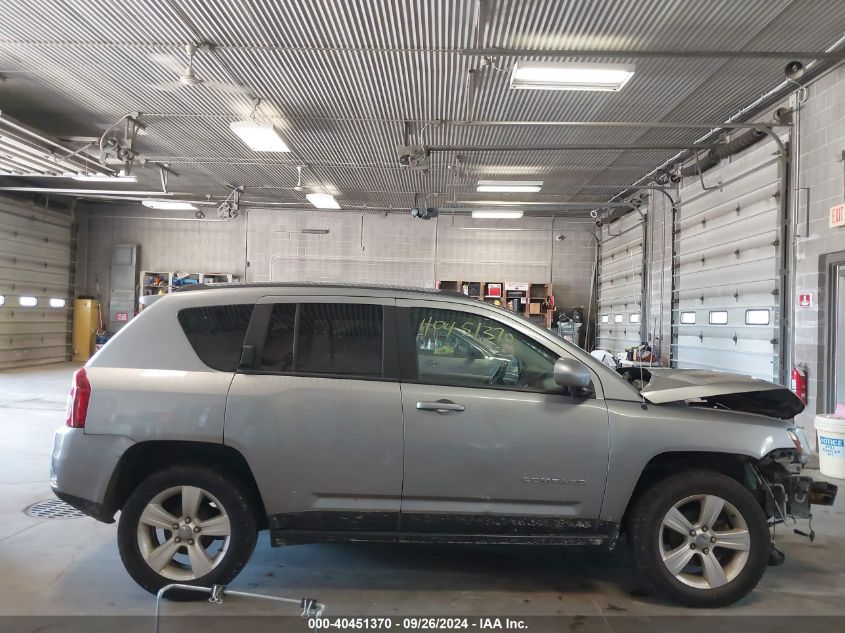 1C4NJCEB2ED831398 2014 Jeep Compass Latitude