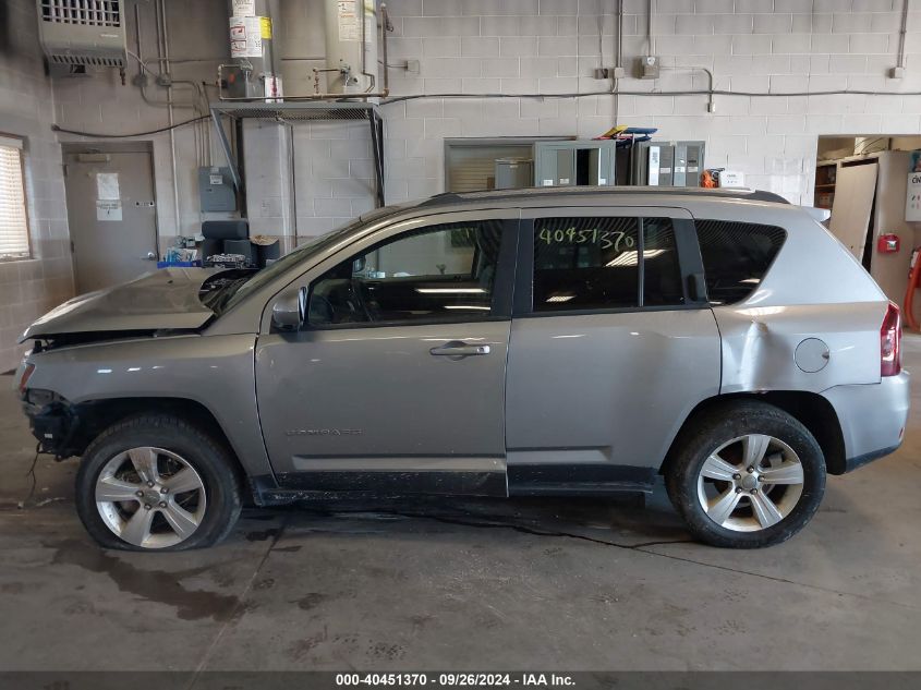 1C4NJCEB2ED831398 2014 Jeep Compass Latitude