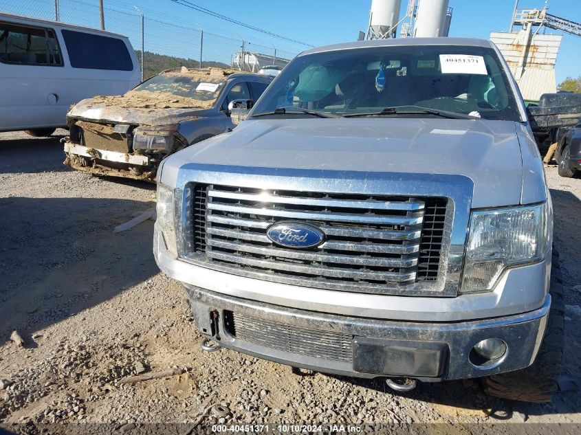 1FTFW1ET3BFC28947 2011 Ford F-150 Xlt