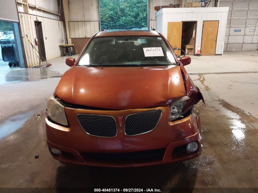 5Y2SL63835Z434887 2005 Pontiac Vibe