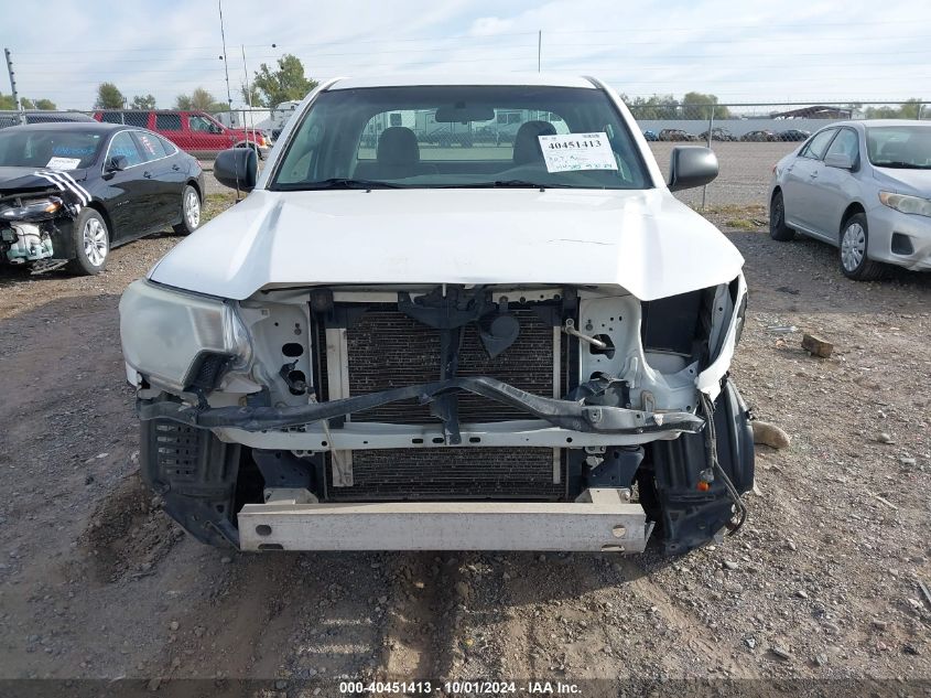 2015 Toyota Tacoma Access Cab VIN: 5TFTX4CN5FX061111 Lot: 40451413