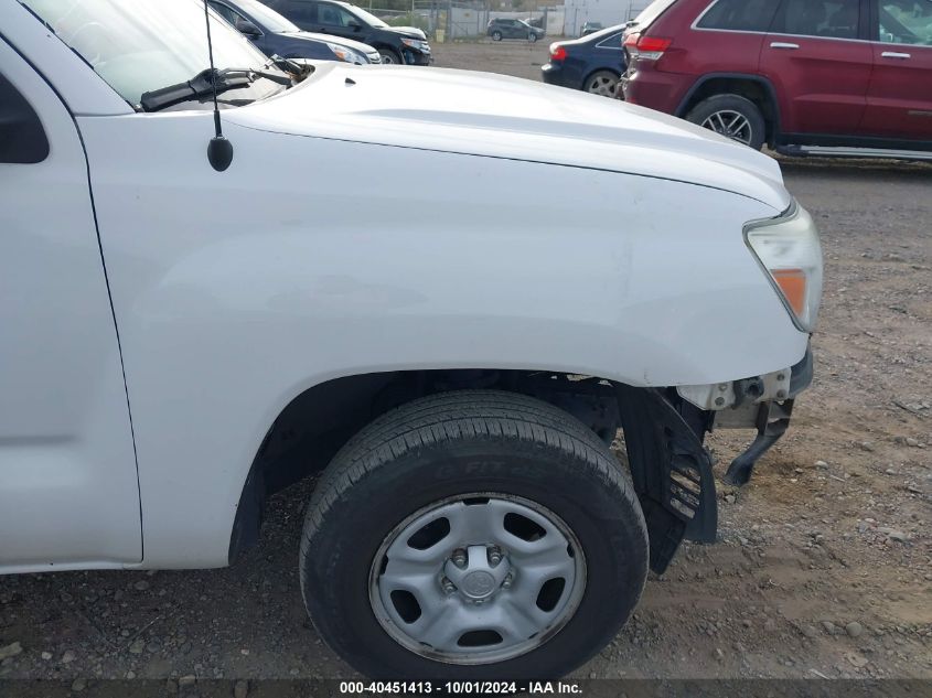 2015 Toyota Tacoma Access Cab VIN: 5TFTX4CN5FX061111 Lot: 40451413