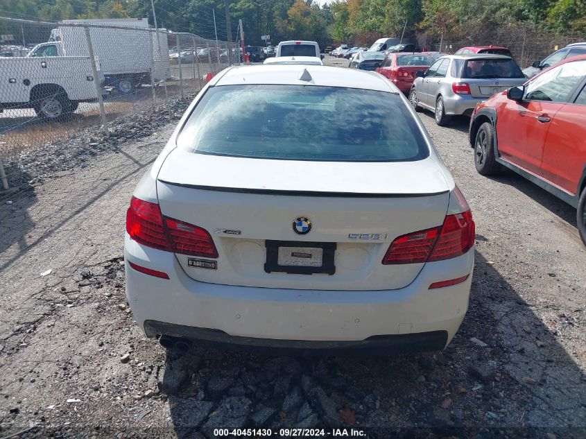 WBA5A7C57FD622614 2015 BMW 528I xDrive