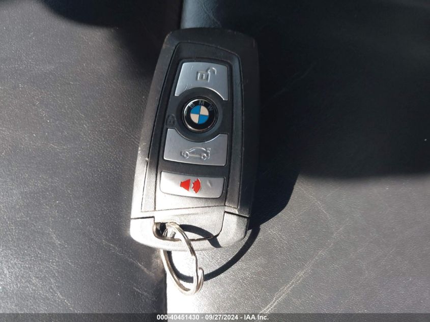 WBA5A7C57FD622614 2015 BMW 528I xDrive