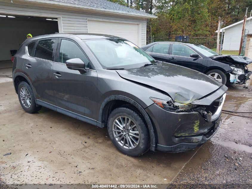 JM3KFACL6H0128278 2017 MAZDA CX-5 - Image 1