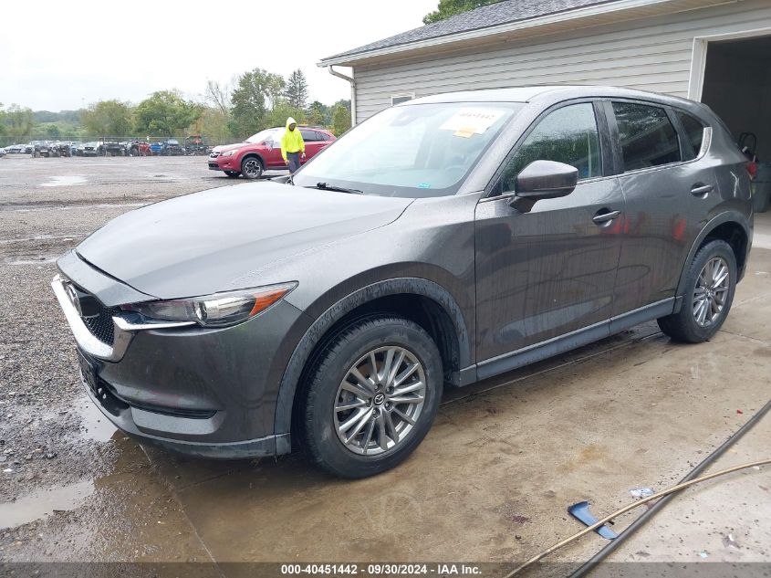 JM3KFACL6H0128278 2017 MAZDA CX-5 - Image 2