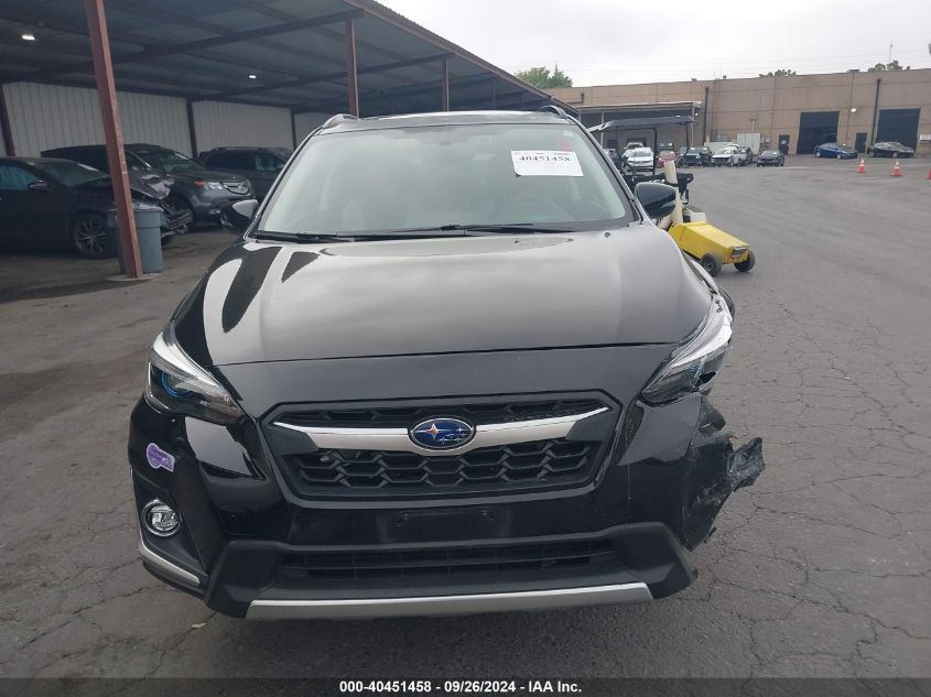 JF2GTDNC9KH275226 2019 Subaru Crosstrek Limited