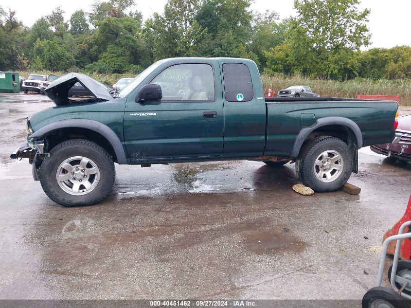 5TEWN72N13Z236626 2003 Toyota Tacoma Base V6