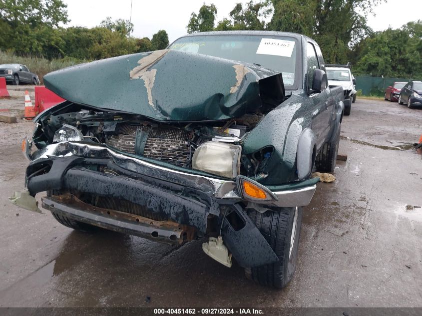 5TEWN72N13Z236626 2003 Toyota Tacoma Base V6