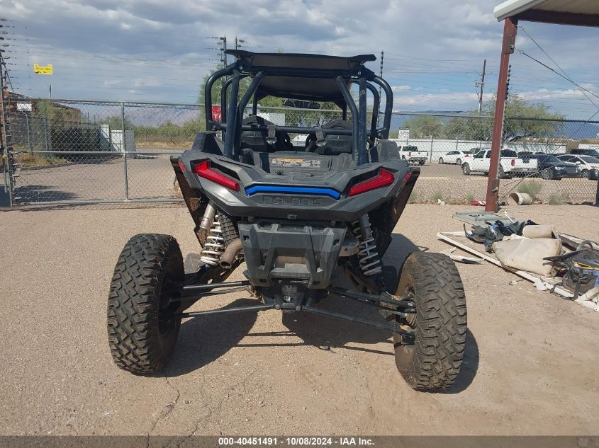 2021 Polaris Rzr Xp 4 Turbo S Velocity VIN: 3NSP4E926MG610019 Lot: 40451491