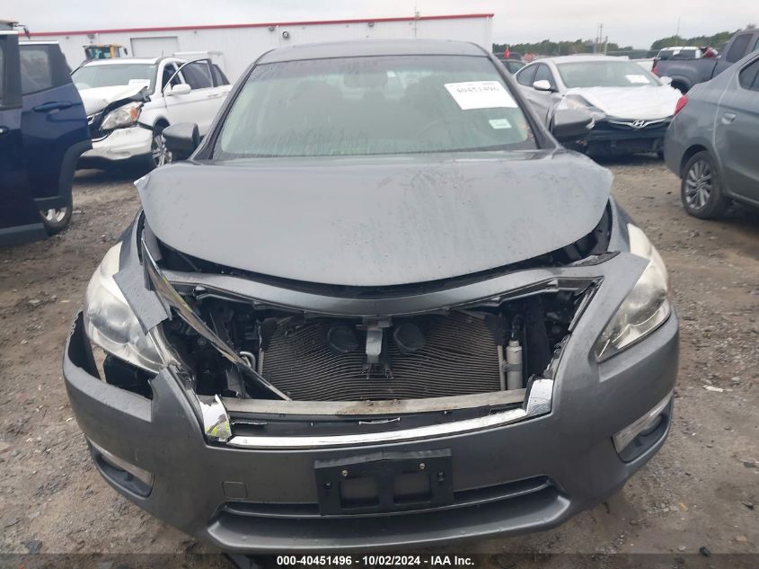 1N4AL3AP7FC598920 2015 Nissan Altima 2.5 Sv