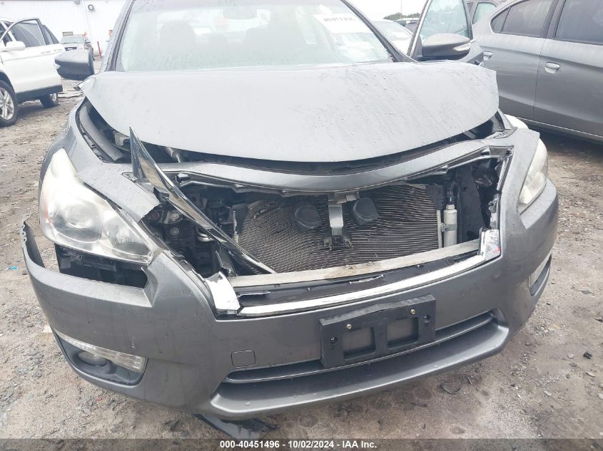 1N4AL3AP7FC598920 2015 Nissan Altima 2.5 Sv