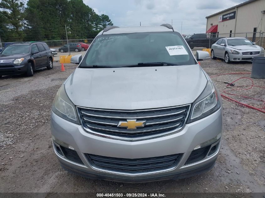 2014 Chevrolet Traverse 2Lt VIN: 1GNKRHKD5EJ105445 Lot: 40451503