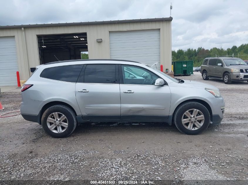 2014 Chevrolet Traverse 2Lt VIN: 1GNKRHKD5EJ105445 Lot: 40451503